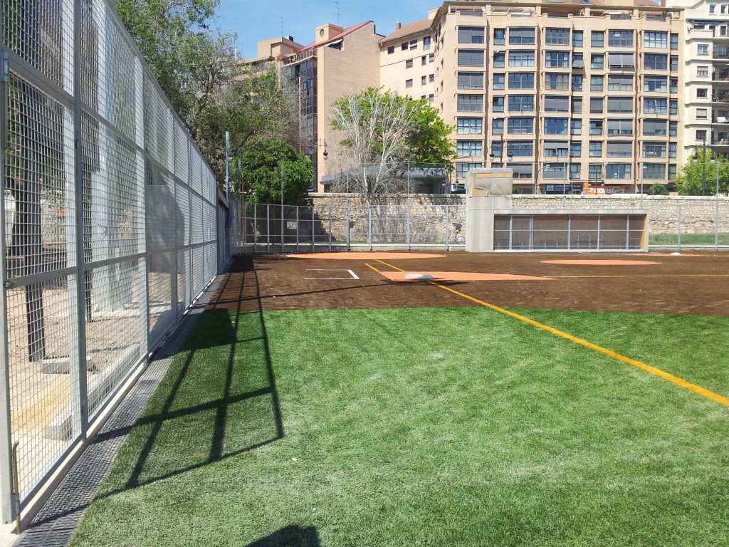 Campo béisbol Valencia