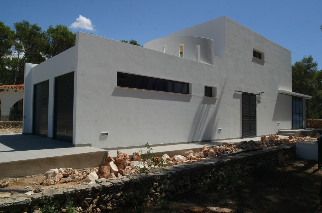 Casa en Cala Blanca