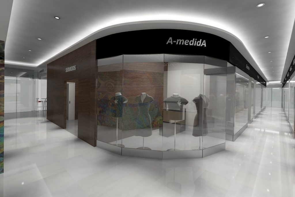 Galeria comercial La Pobla